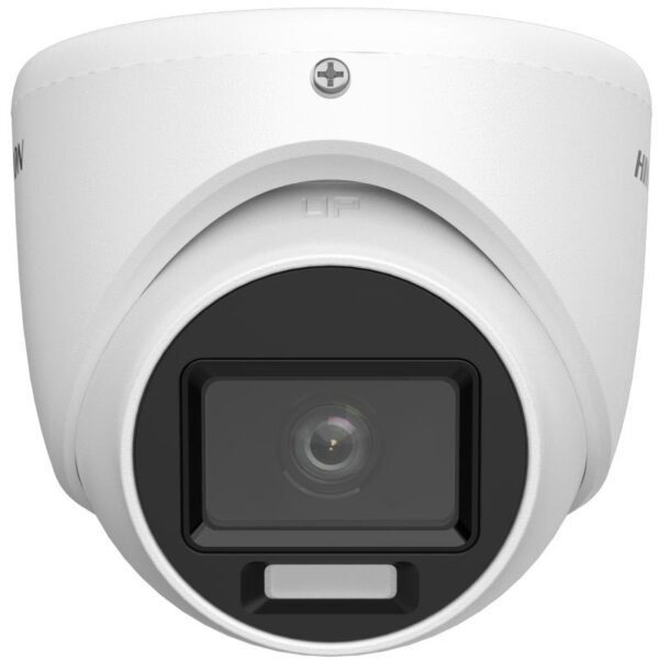 3K Smart Hybrid Light Audio Fixed Turret Camera – Image 3