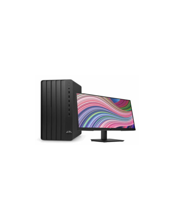 PC de bureau HP Pro Tour 290 G9 + Écran HP P22v 21.5" (9M952AT)