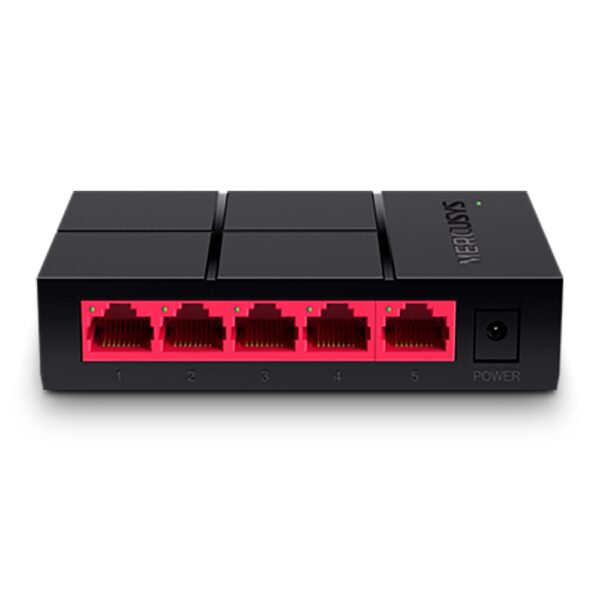 MS105G - 5 ports Gigabit