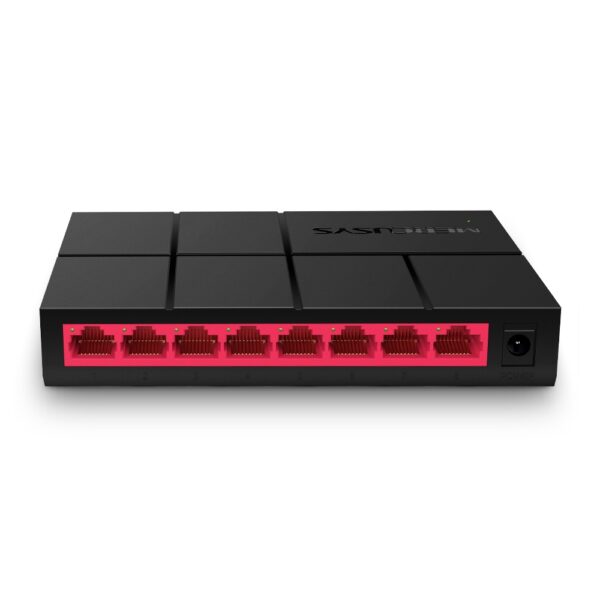 MS108G - 8 ports Gigabit