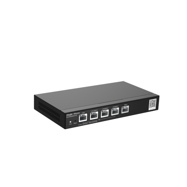 RG-EG305GH-PE, PoE  5 ports – Image 3