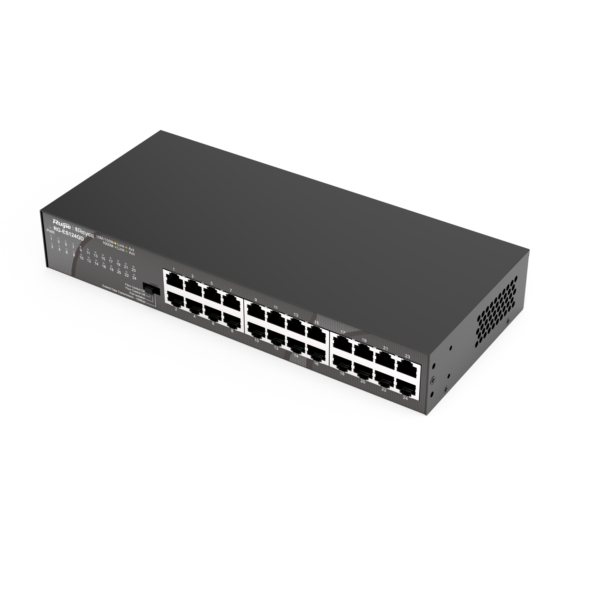 RG-ES124GD Gigbit 24 ports – Image 2