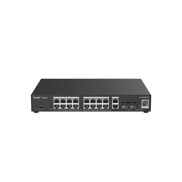 RG-ES220GS-P PoE Gigabit à 20 ports